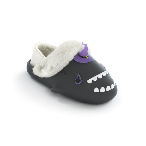 Sharkicks Pro - Inverno, Cappello da Strega, Tacco Coperto